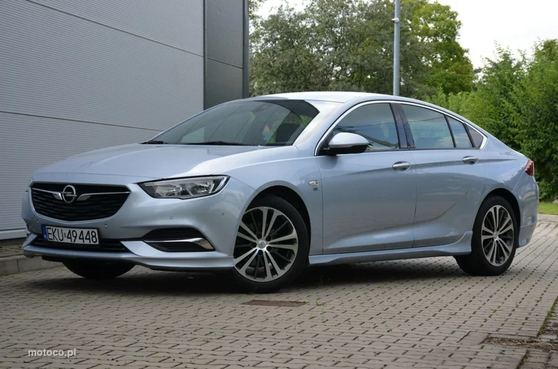Opel Insignia B 3