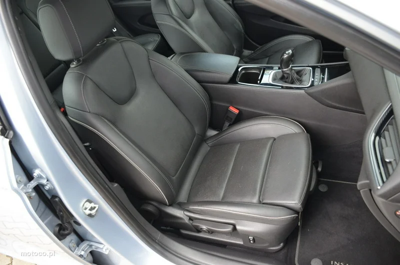 Opel Insignia B 25