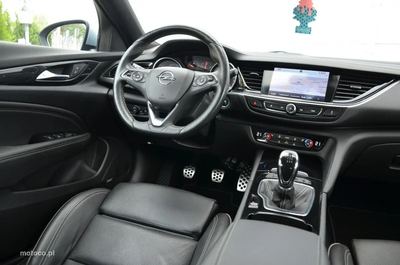 Opel Insignia B 29