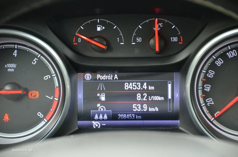 Opel Insignia B 35