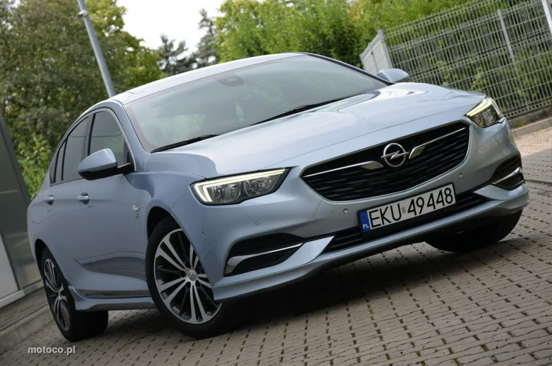 Opel Insignia B 40
