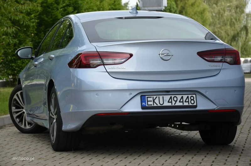 Opel Insignia B 5