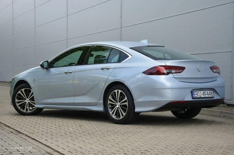 Opel Insignia B 7