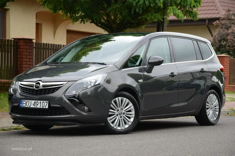 Opel Zafira C Tourer 3