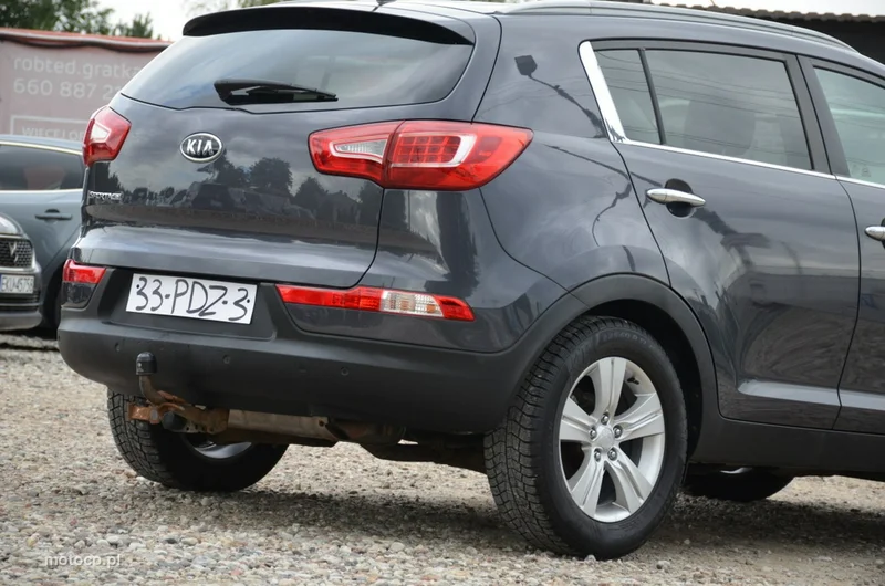 Kia Sportage 13