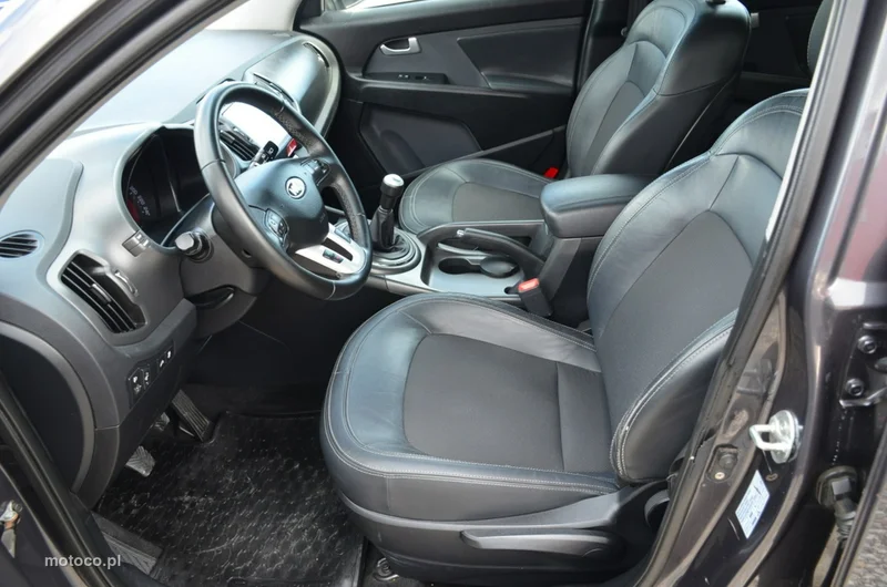 Kia Sportage 26