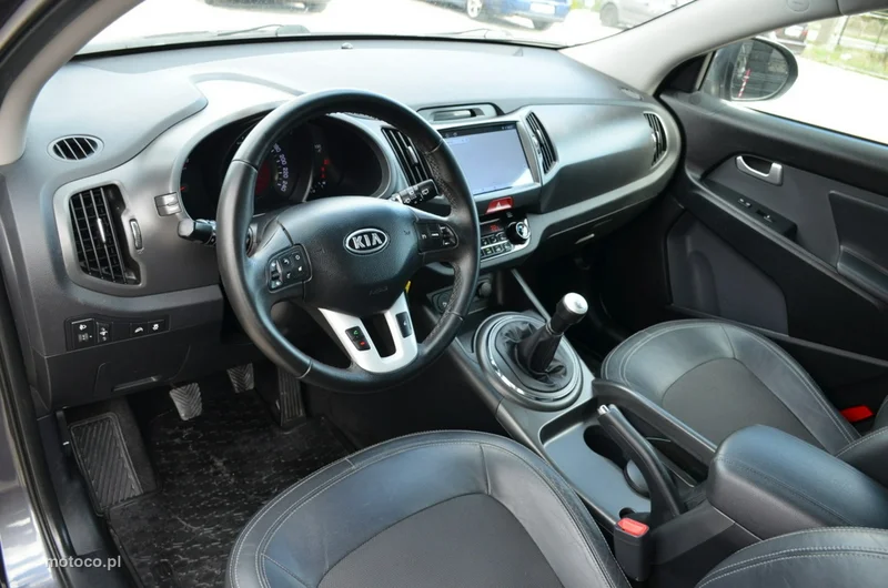 Kia Sportage 27