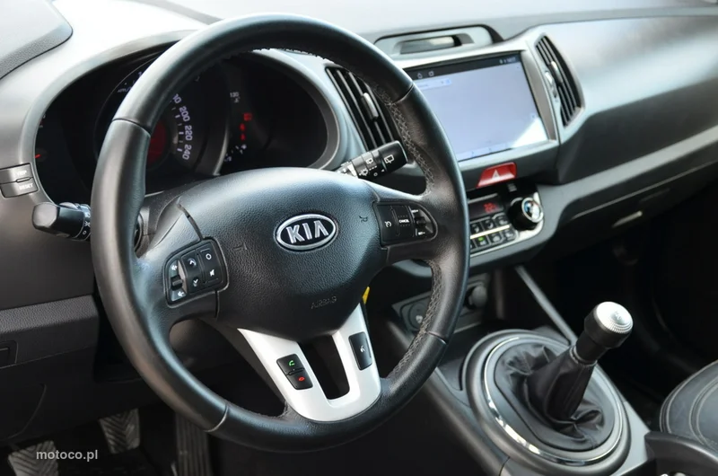 Kia Sportage 28