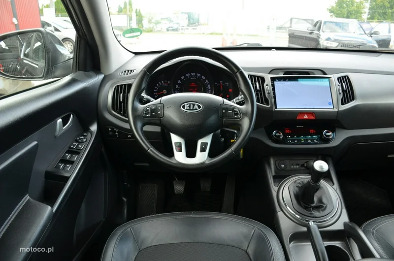 Kia Sportage 29
