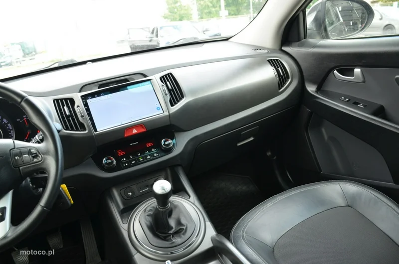 Kia Sportage 30