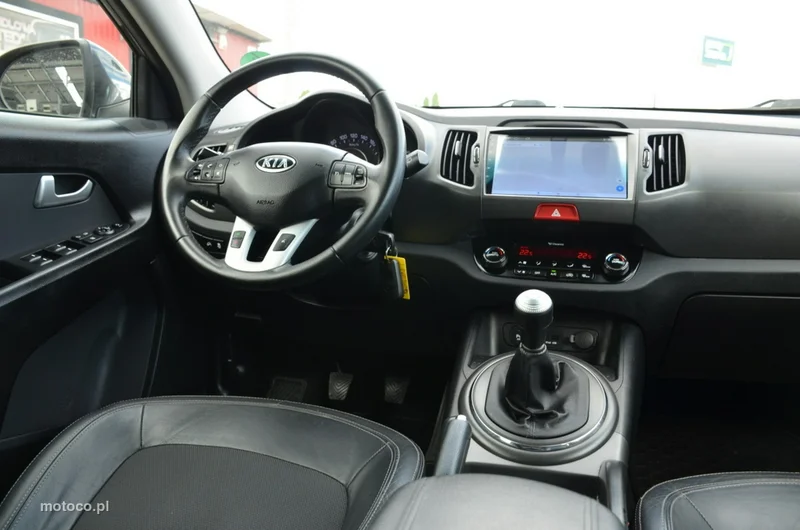 Kia Sportage 31