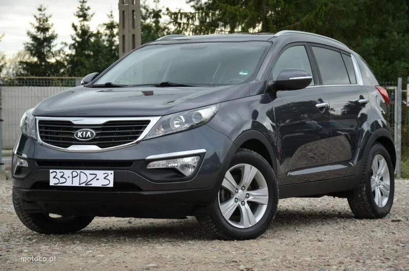 Kia Sportage 2