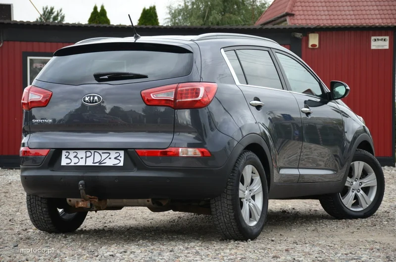 Kia Sportage 11