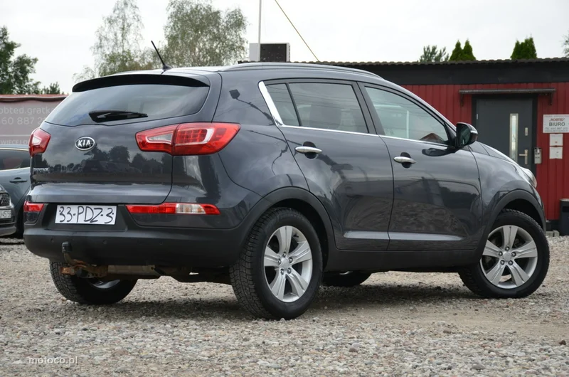 Kia Sportage 12