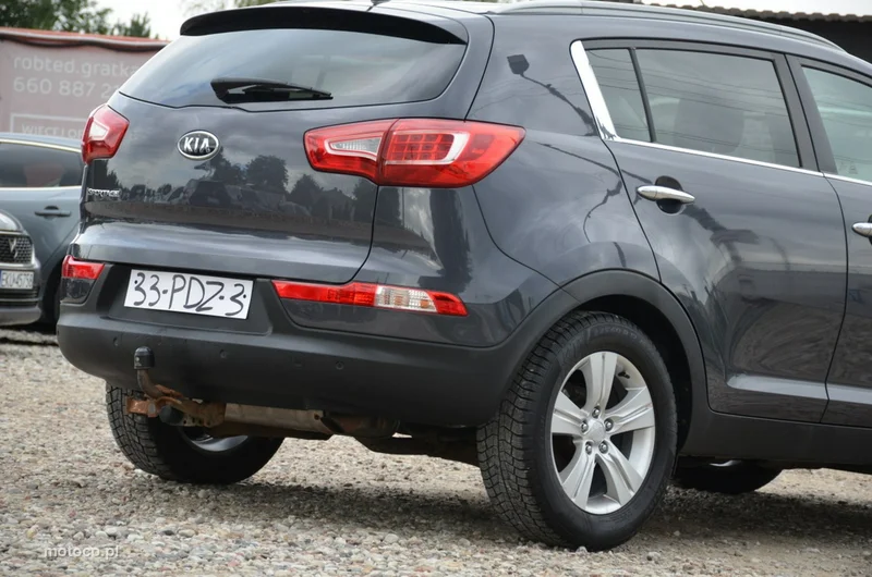 Kia Sportage 13