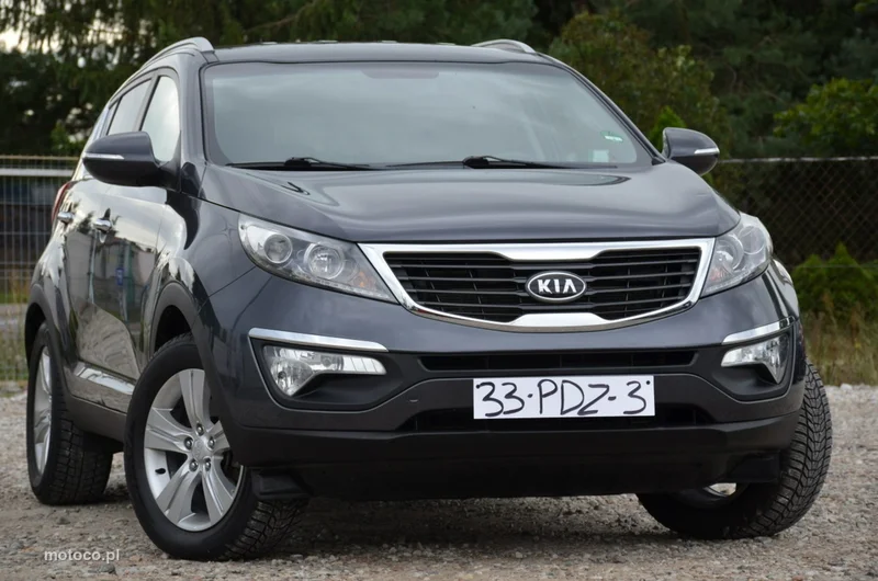 Kia Sportage 14