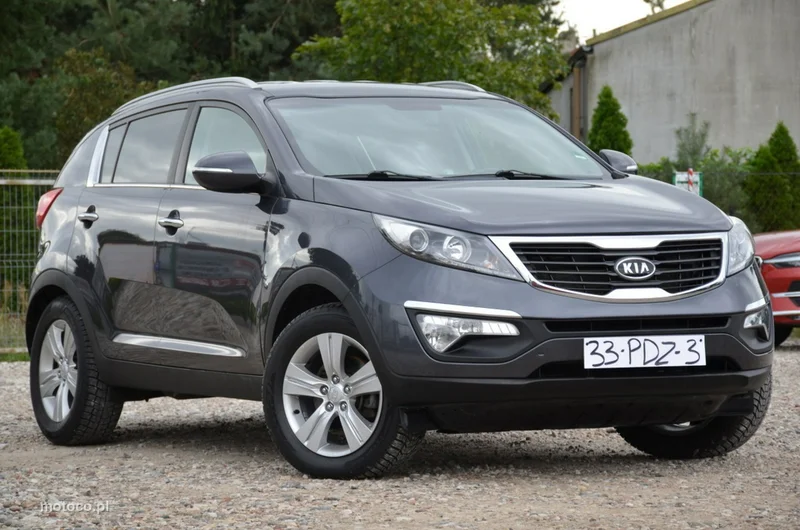 Kia Sportage 15