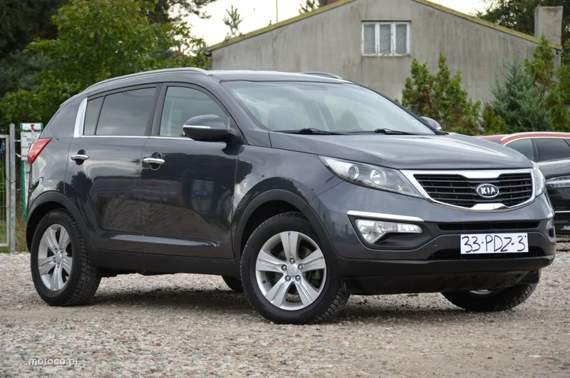 Kia Sportage 16