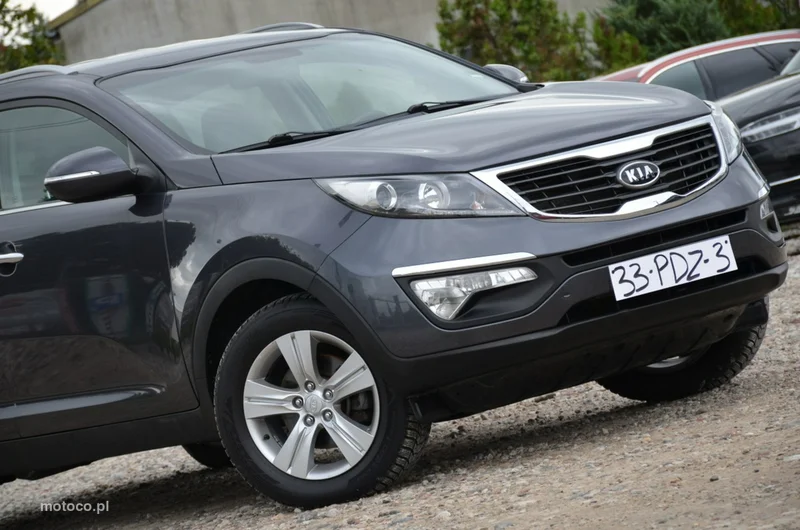 Kia Sportage 17