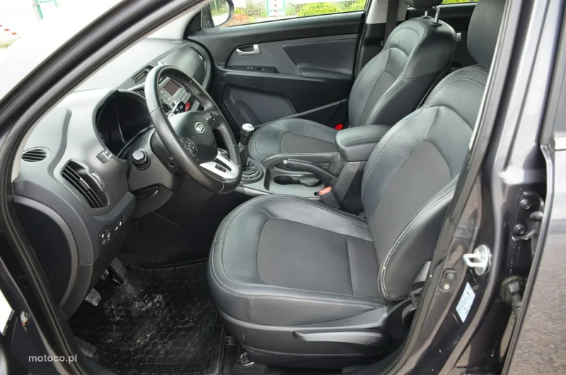 Kia Sportage 23