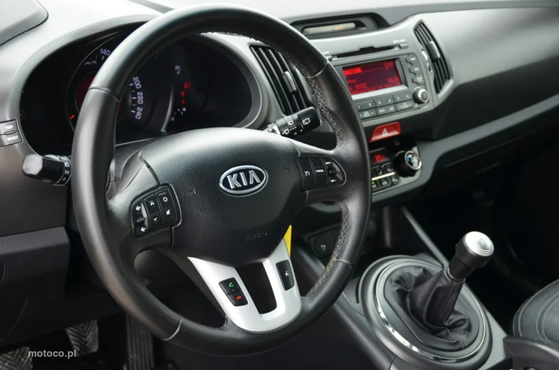 Kia Sportage 25
