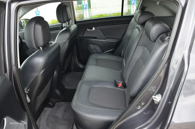 Kia Sportage 27