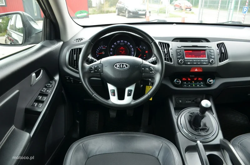 Kia Sportage 29