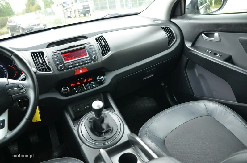 Kia Sportage 30