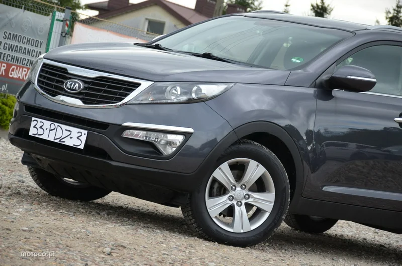 Kia Sportage 4