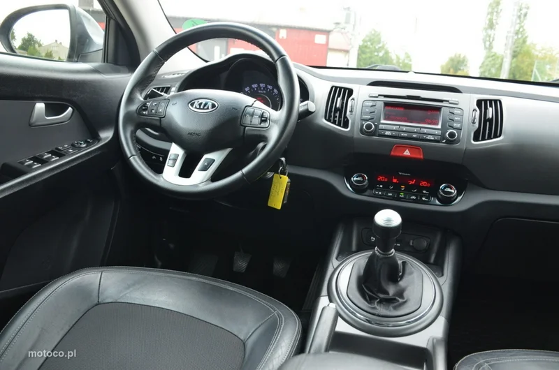 Kia Sportage 31