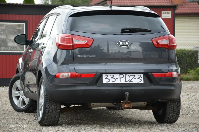 Kia Sportage 5