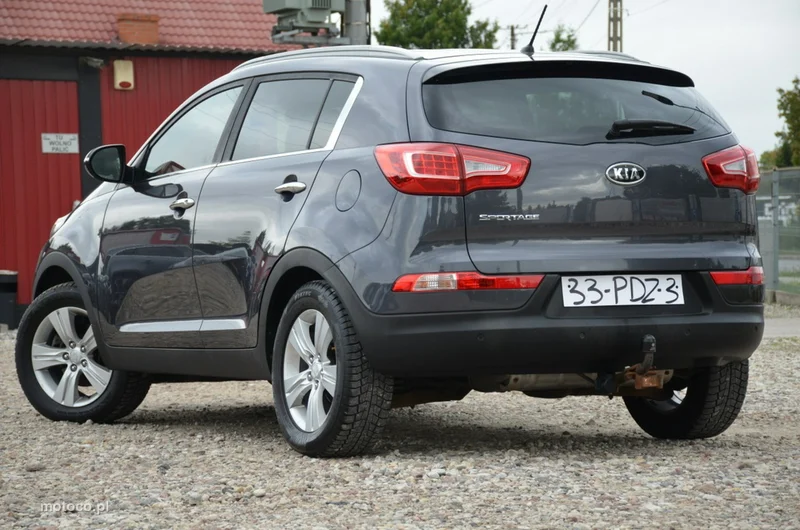 Kia Sportage 6