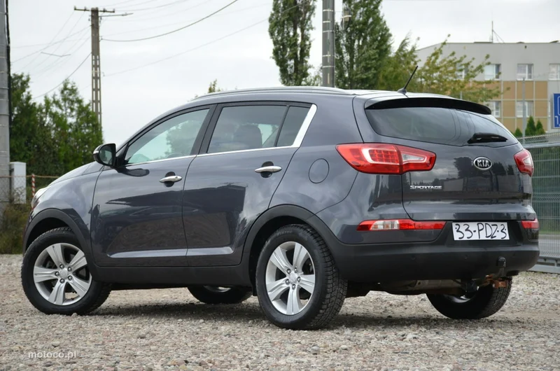 Kia Sportage 7