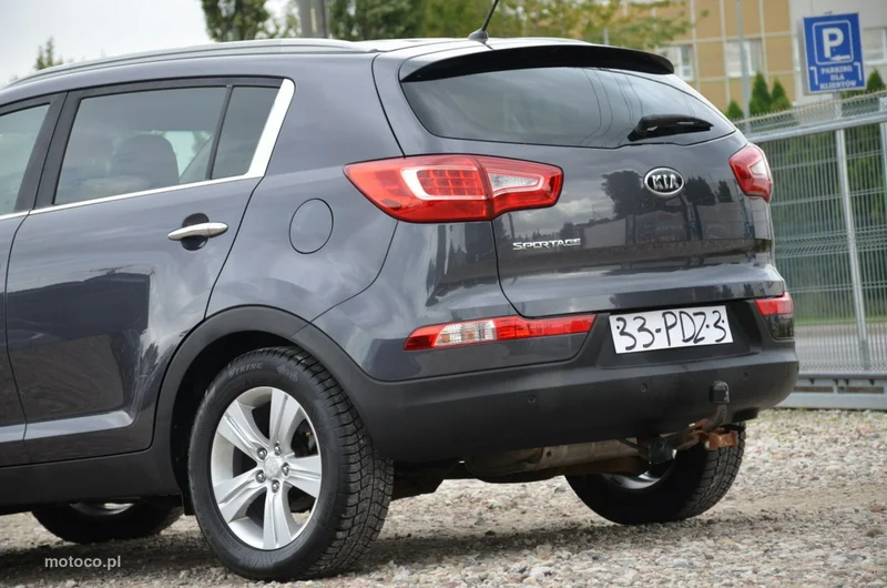 Kia Sportage 8