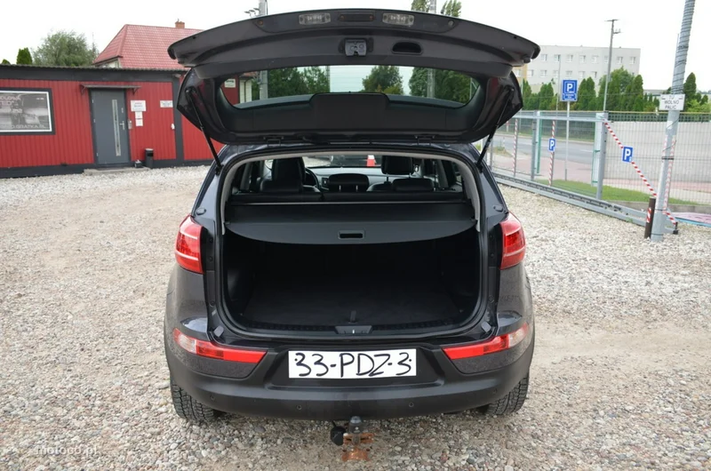 Kia Sportage 9