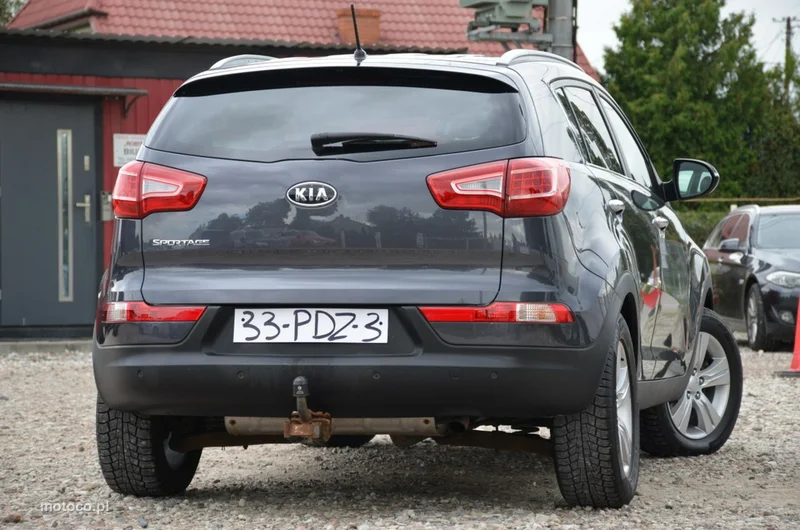 Kia Sportage 10