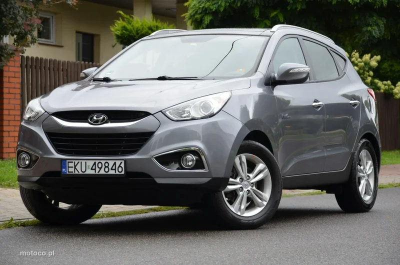 Hyundai ix35 2