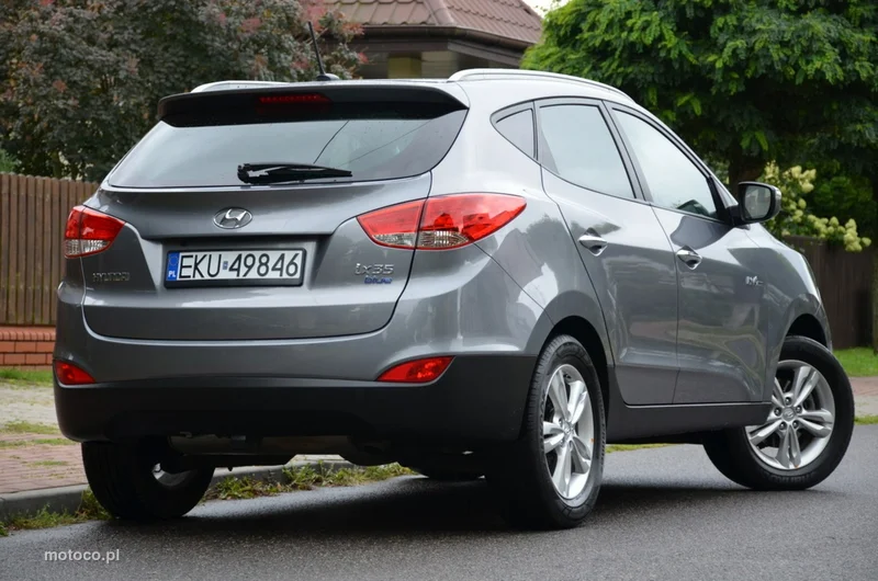 Hyundai ix35 11