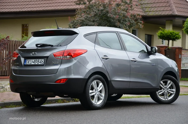 Hyundai ix35 12