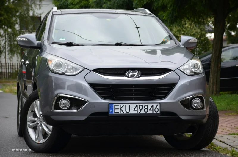 Hyundai ix35 14