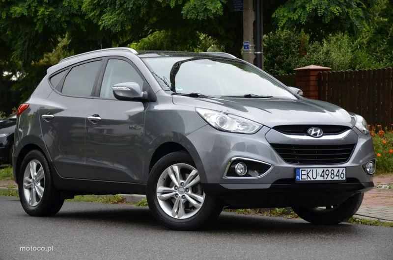 Hyundai ix35 16