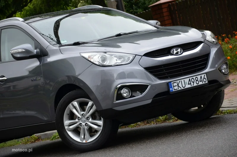 Hyundai ix35 17