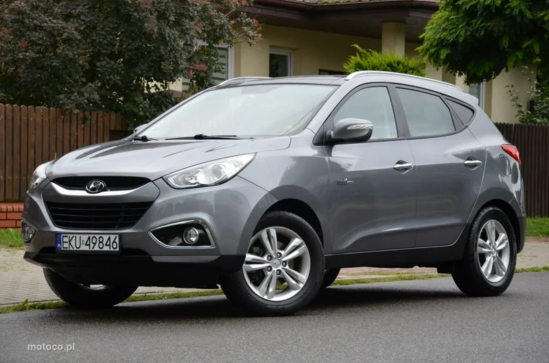 Hyundai ix35 3