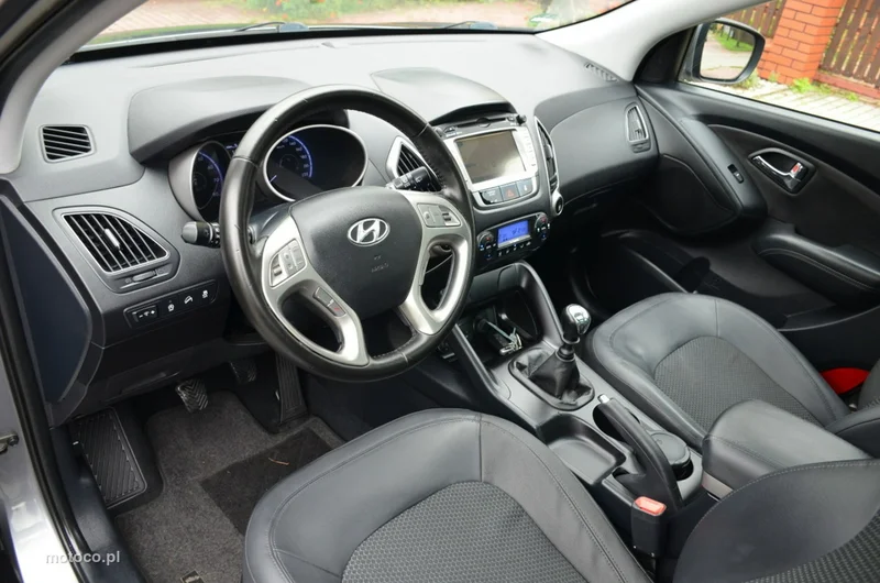 Hyundai ix35 22