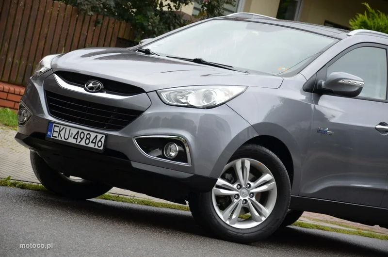 Hyundai ix35 4