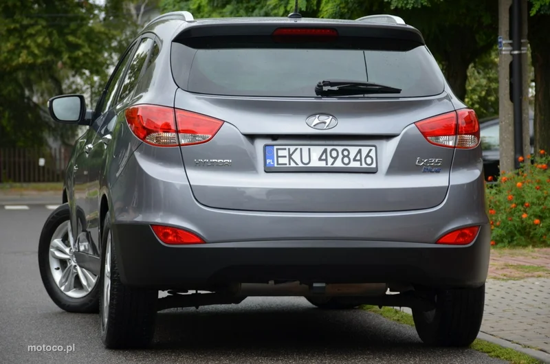 Hyundai ix35 5