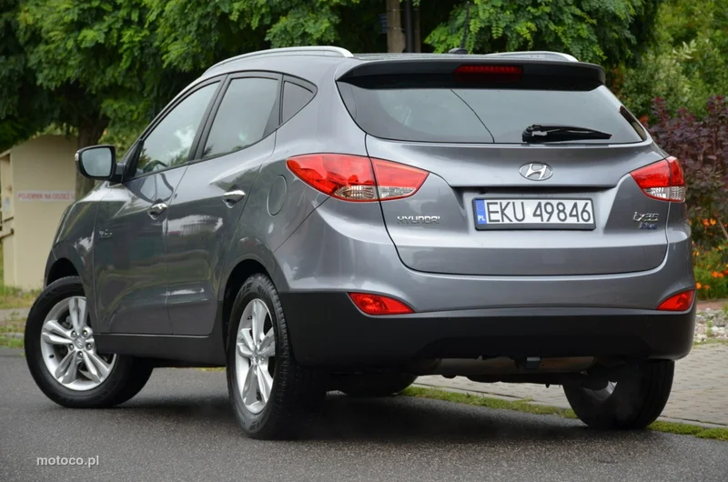 Hyundai ix35 6