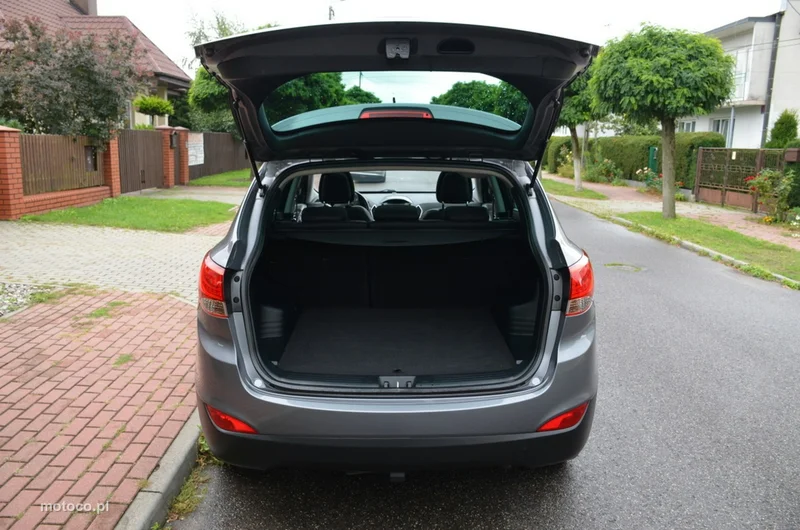 Hyundai ix35 9
