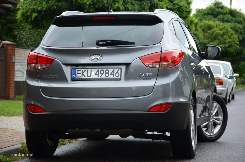 Hyundai ix35 10
