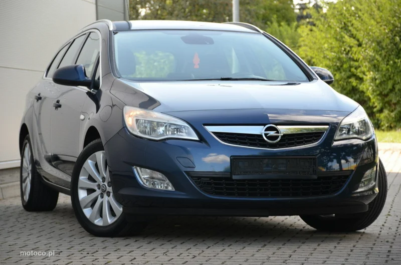 Opel Astra J 14